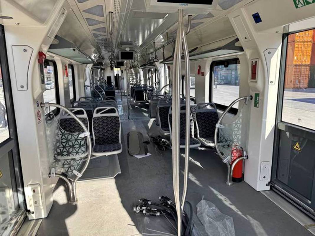 Raylarda bir Türk rüyası: İkinci yerli tren seti tamamlandı! Dışa bağımlılığı azaltacak 9